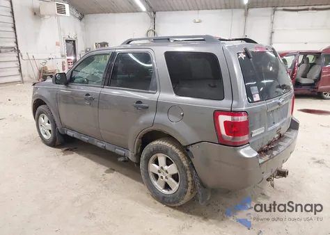 2012 Ford Escape Xlt z USA, uszkodzony, nr VIN 1FMCU9D71CKB28507